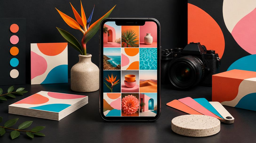 Instagram Branding for Business: Build a Profile That Converts in 2026 — editorial guide cover by Socialfelio