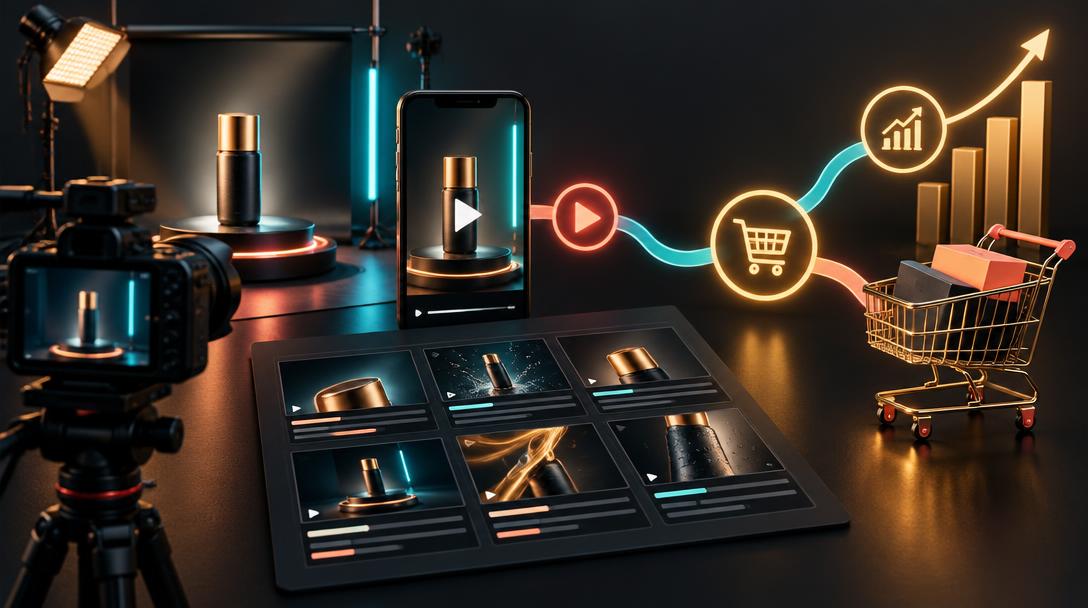 Instagram Content Creation: How to Make Reels That Drive Sales in 2026 — editorial guide cover by Socialfelio
